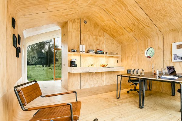 Wikkel ház - avagy a holland gyártású, kartonból készült ház, mely akár 100 évet is tarthat!