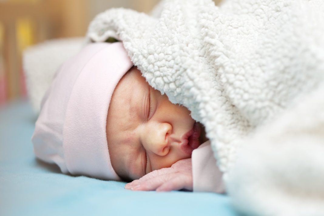 Az év első újszülöttje gyönyörű nevet kapott szüleitől